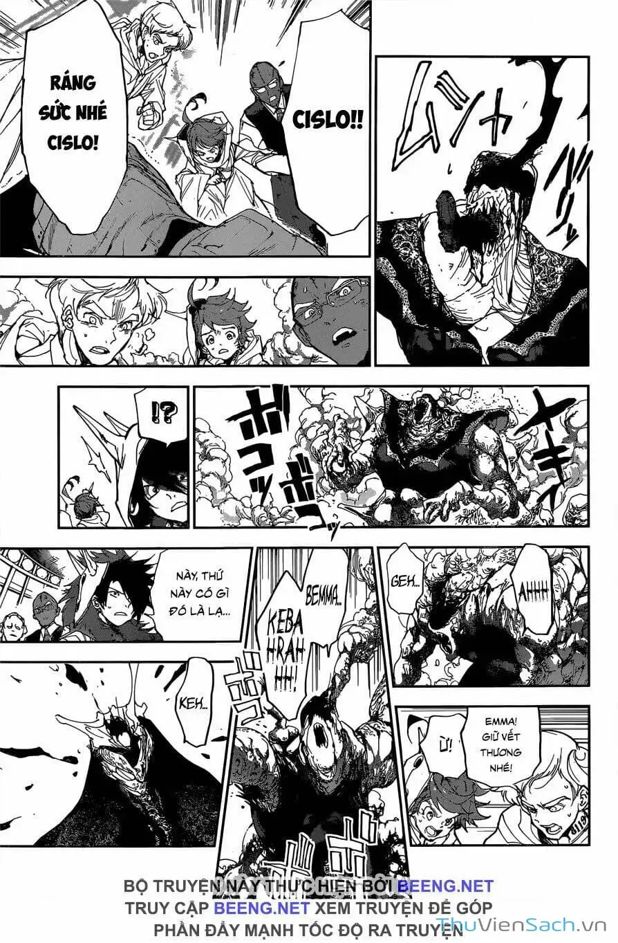 Truyện Tranh Miền Đất Hứa trang 6