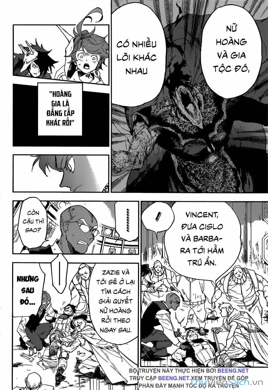 Truyện Tranh Miền Đất Hứa trang 6