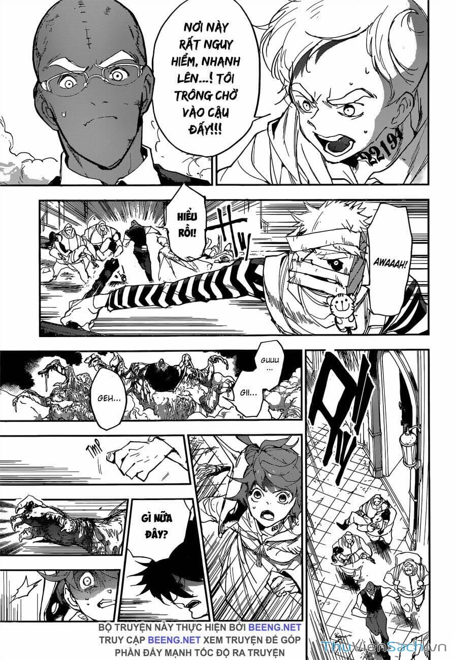 Truyện Tranh Miền Đất Hứa trang 6