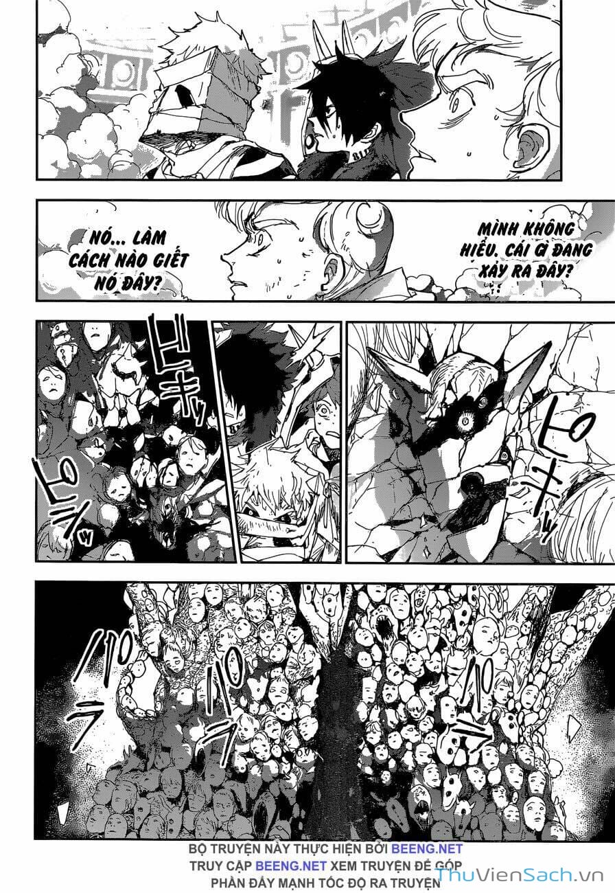 Truyện Tranh Miền Đất Hứa trang 6