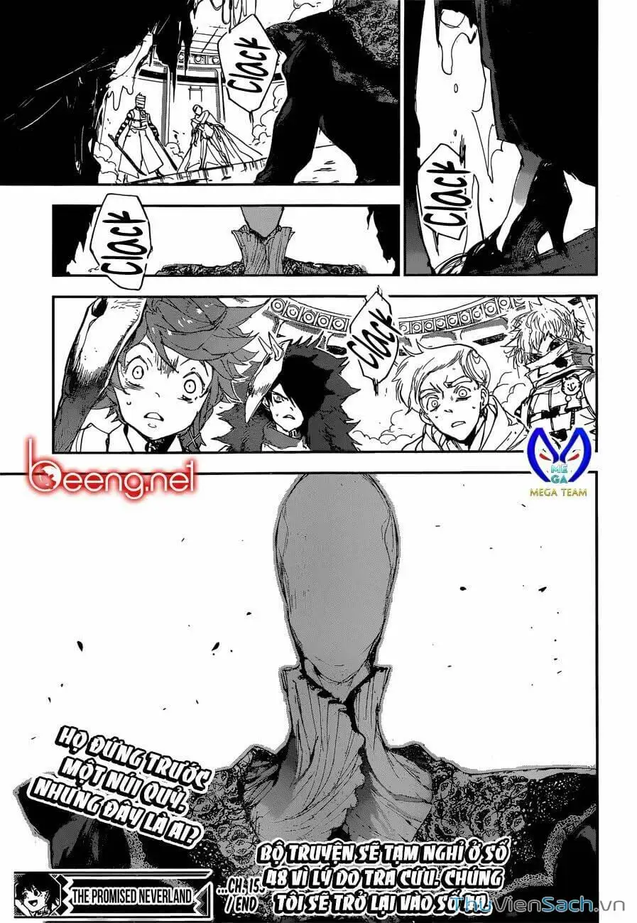Truyện Tranh Miền Đất Hứa trang 6