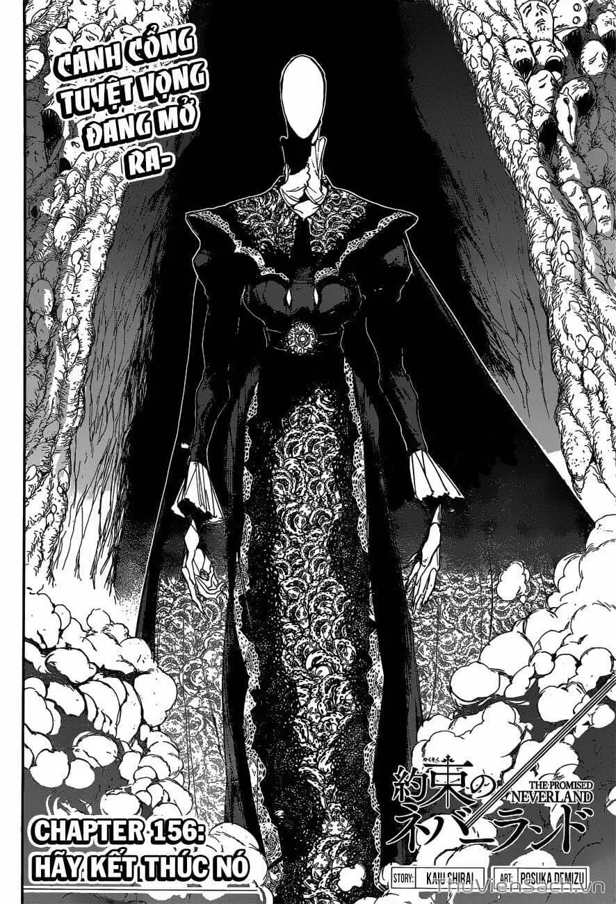 Truyện Tranh Miền Đất Hứa trang 6