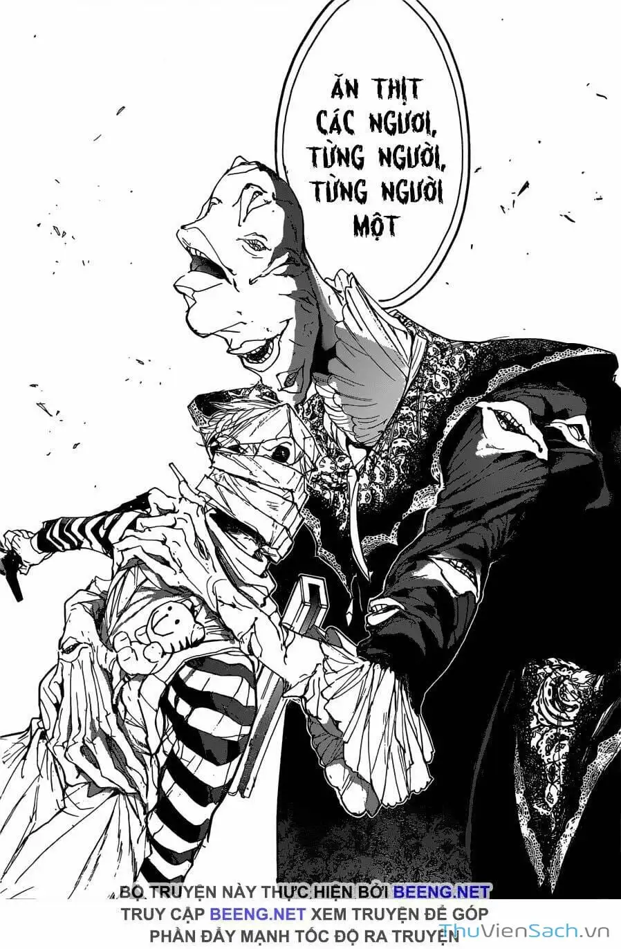 Truyện Tranh Miền Đất Hứa trang 6