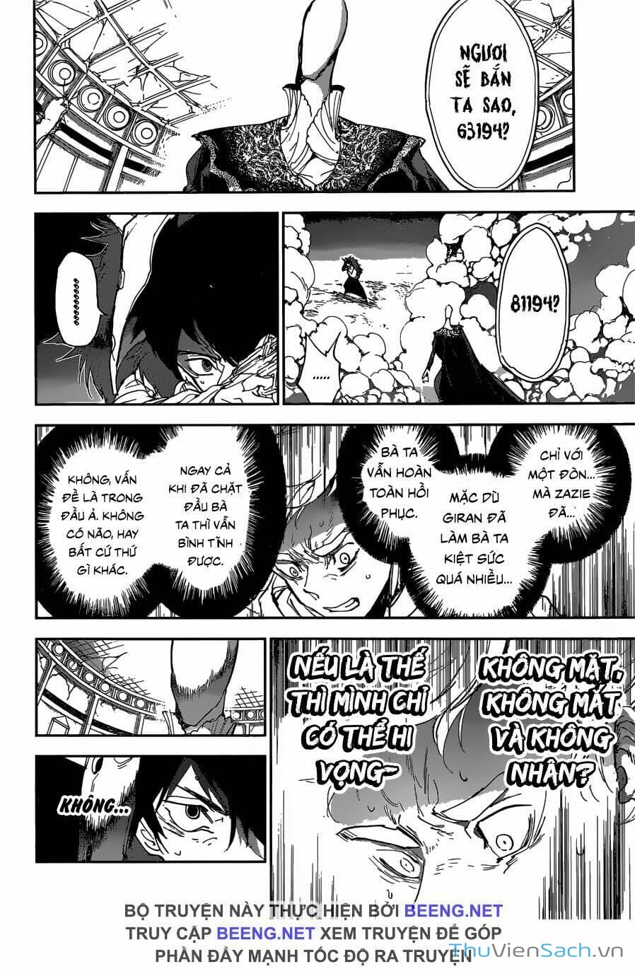 Truyện Tranh Miền Đất Hứa trang 6