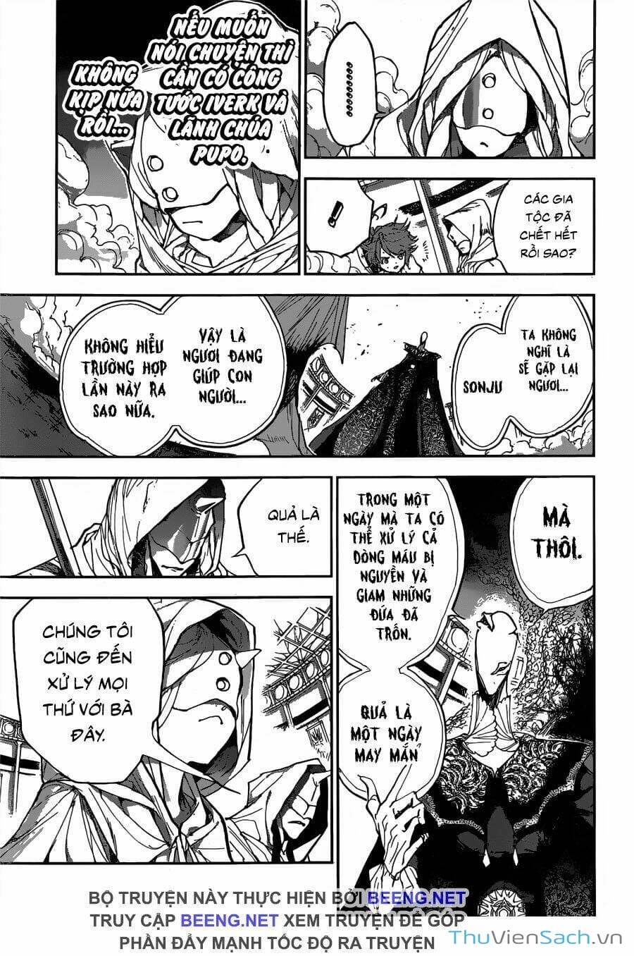 Truyện Tranh Miền Đất Hứa trang 6