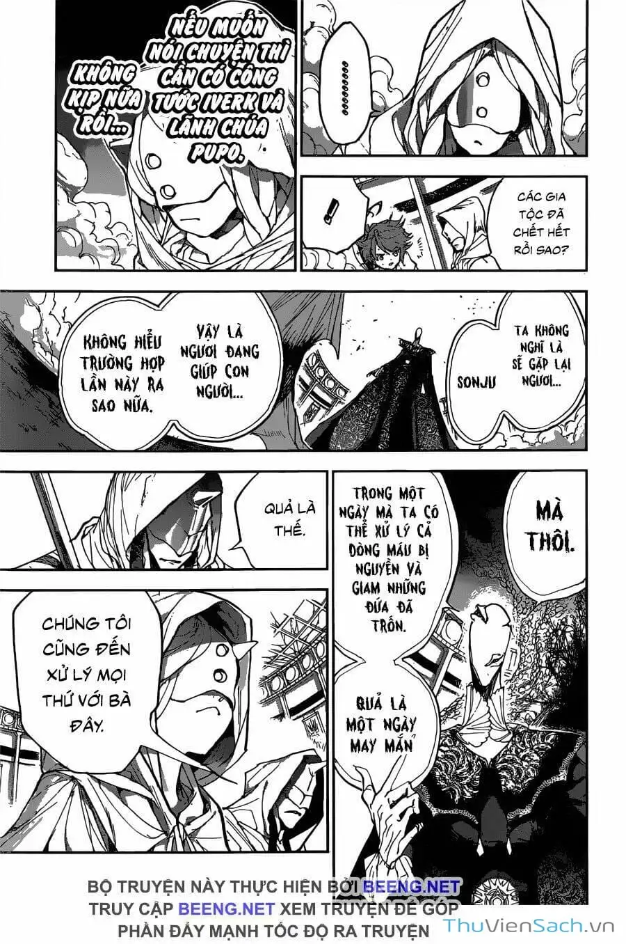 Truyện Tranh Miền Đất Hứa trang 6