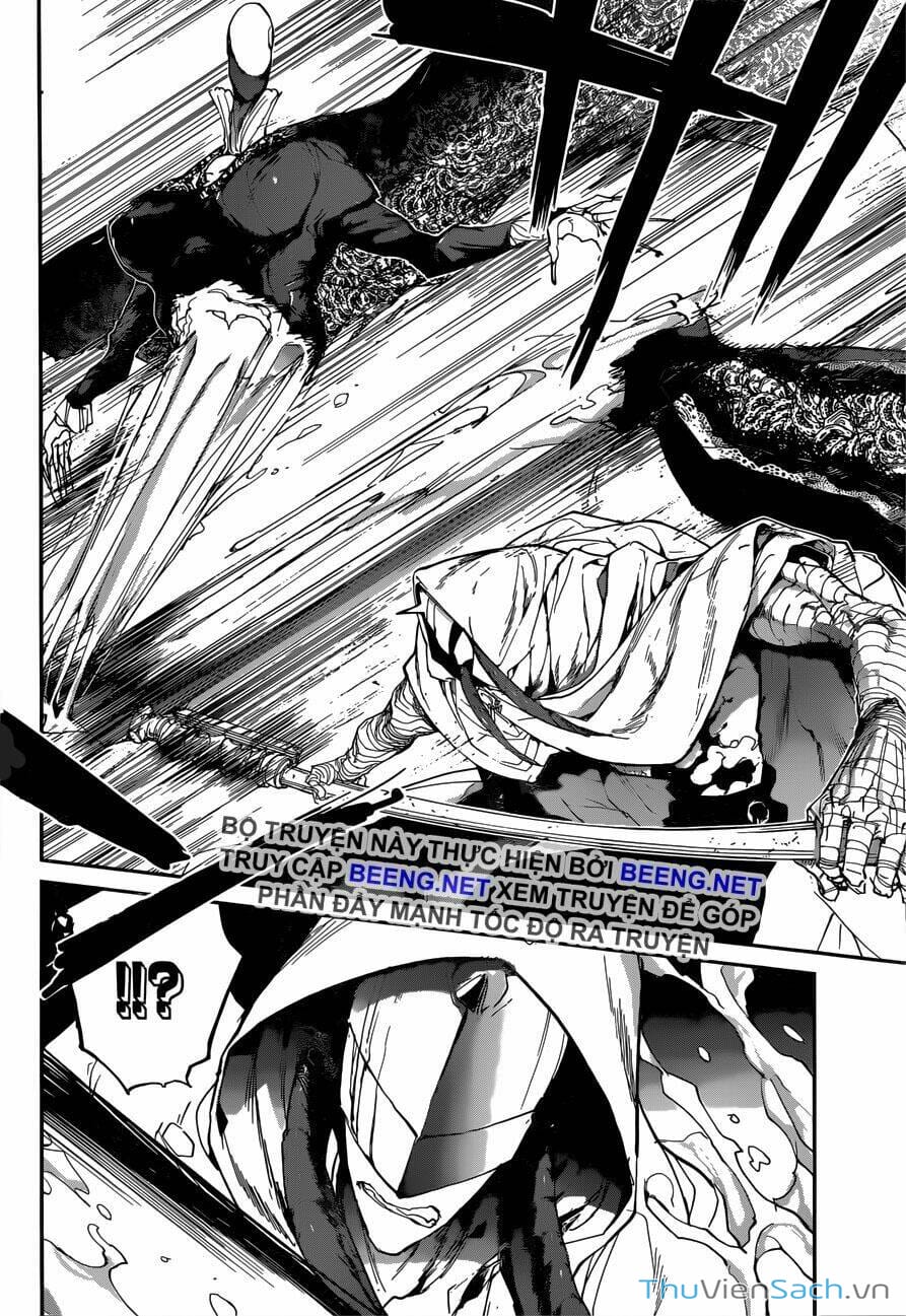 Truyện Tranh Miền Đất Hứa trang 6