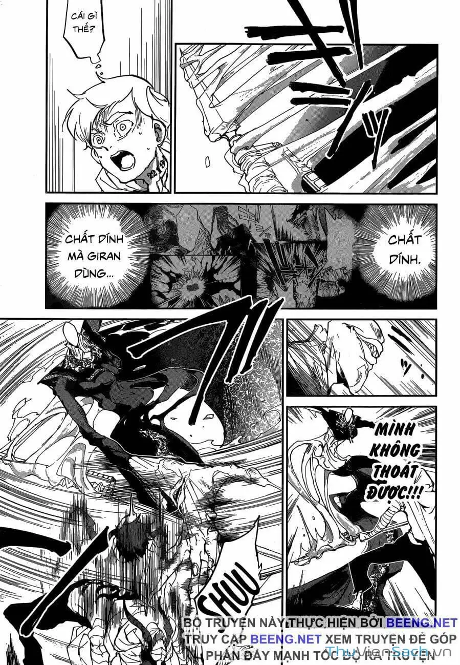 Truyện Tranh Miền Đất Hứa trang 6