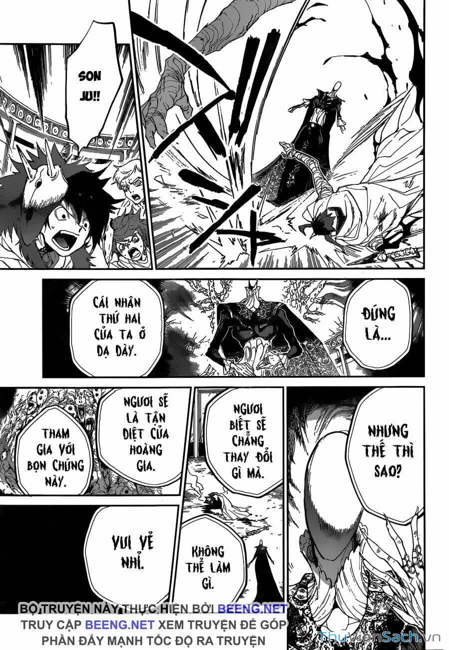 Truyện Tranh Miền Đất Hứa trang 6