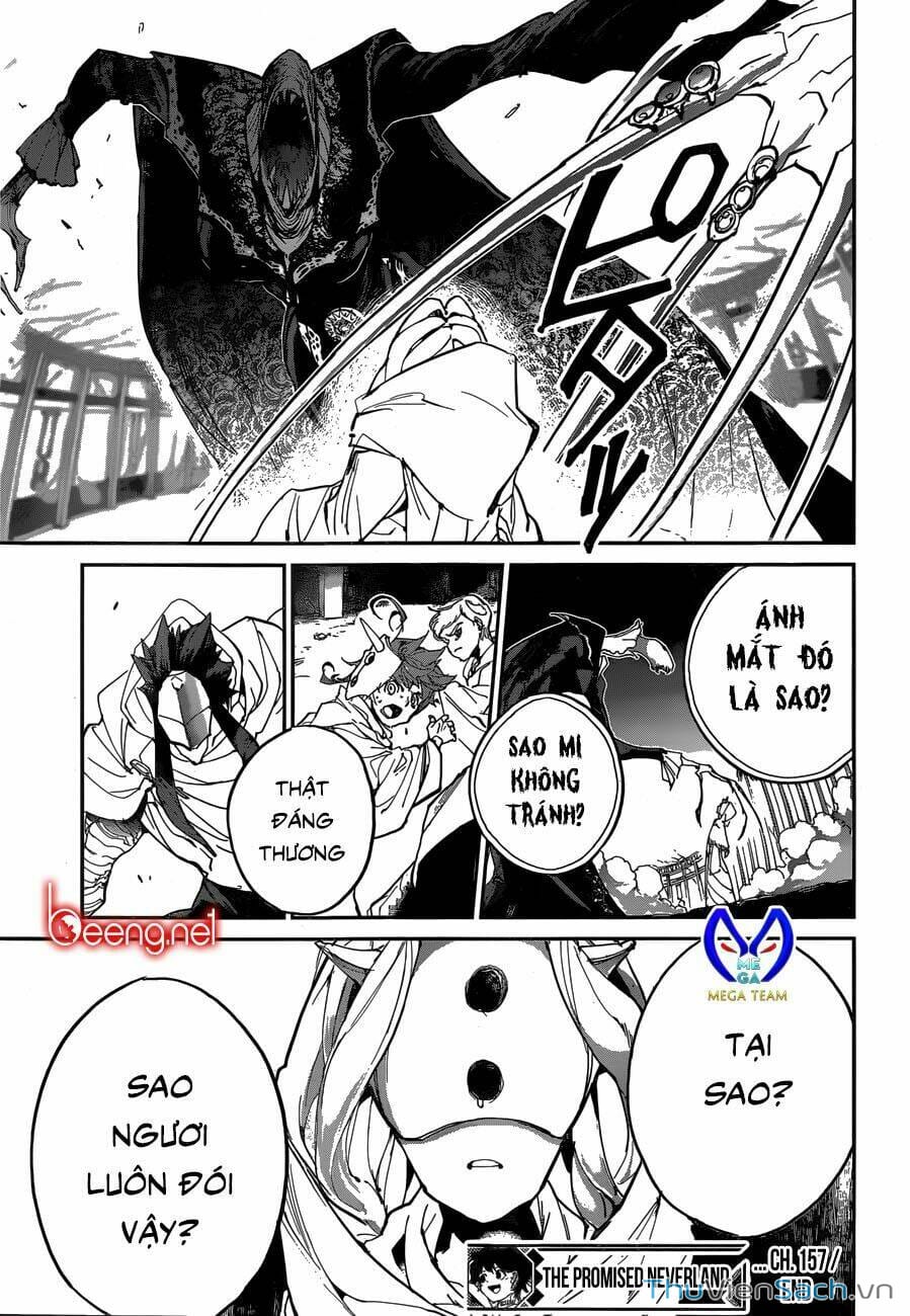 Truyện Tranh Miền Đất Hứa trang 6