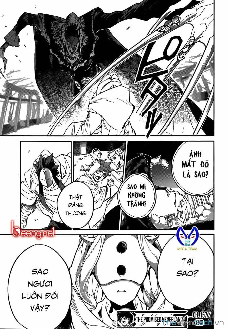 Truyện Tranh Miền Đất Hứa trang 6