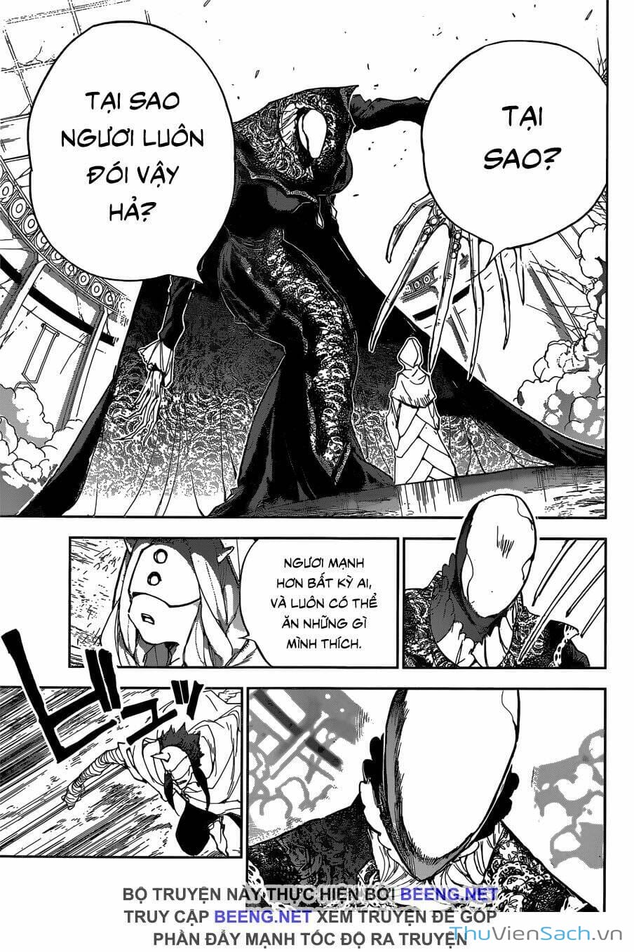 Truyện Tranh Miền Đất Hứa trang 6