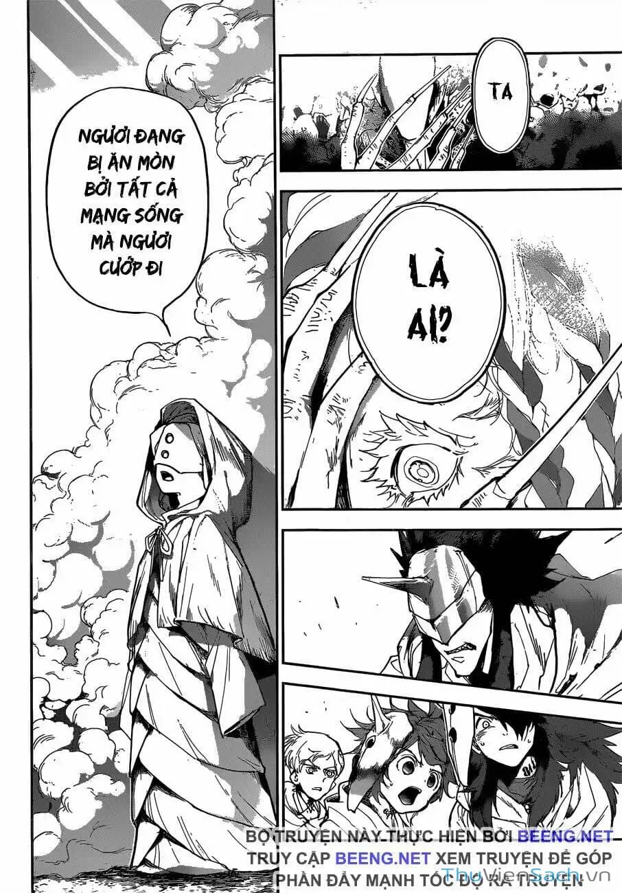 Truyện Tranh Miền Đất Hứa trang 6