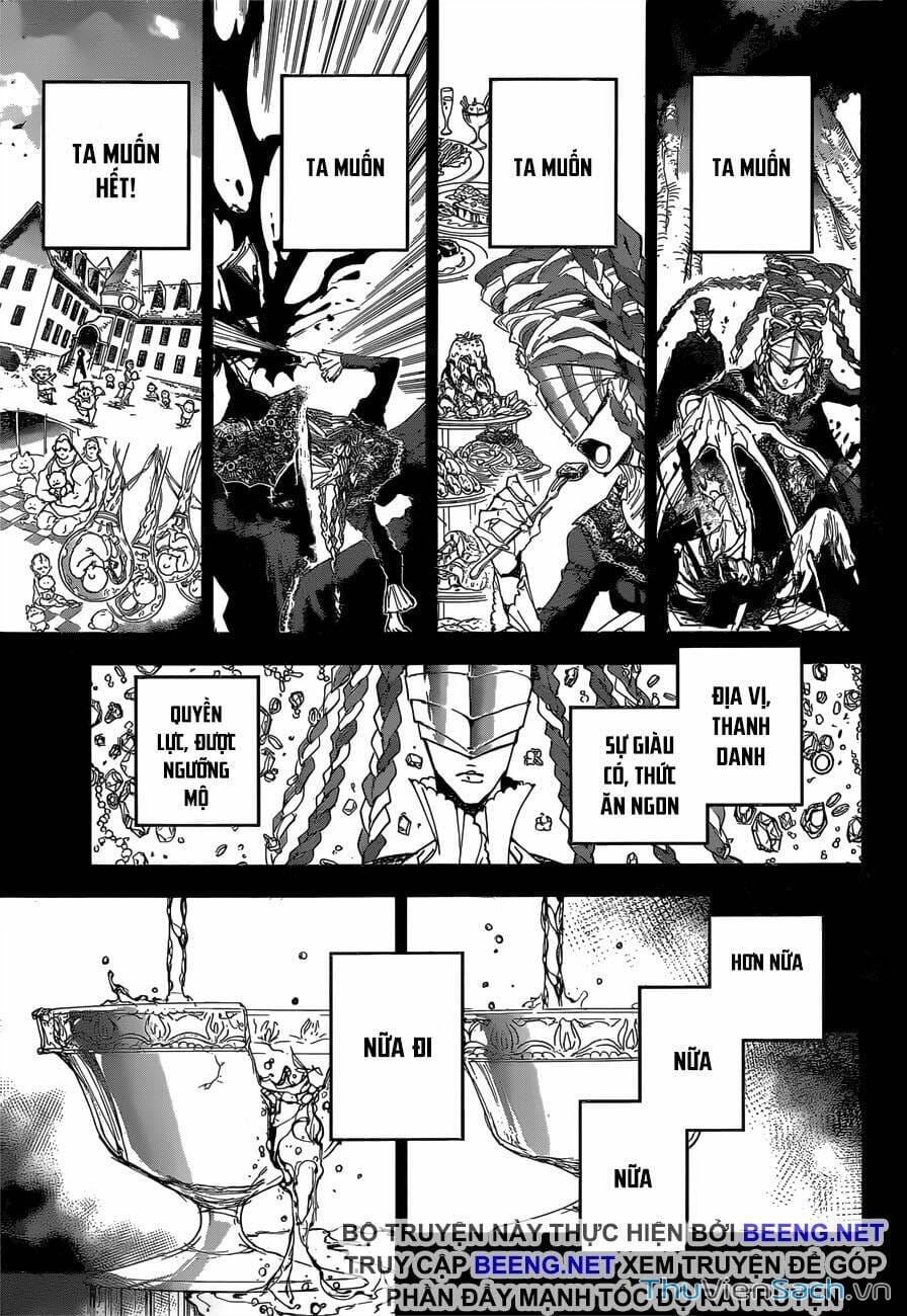 Truyện Tranh Miền Đất Hứa trang 6