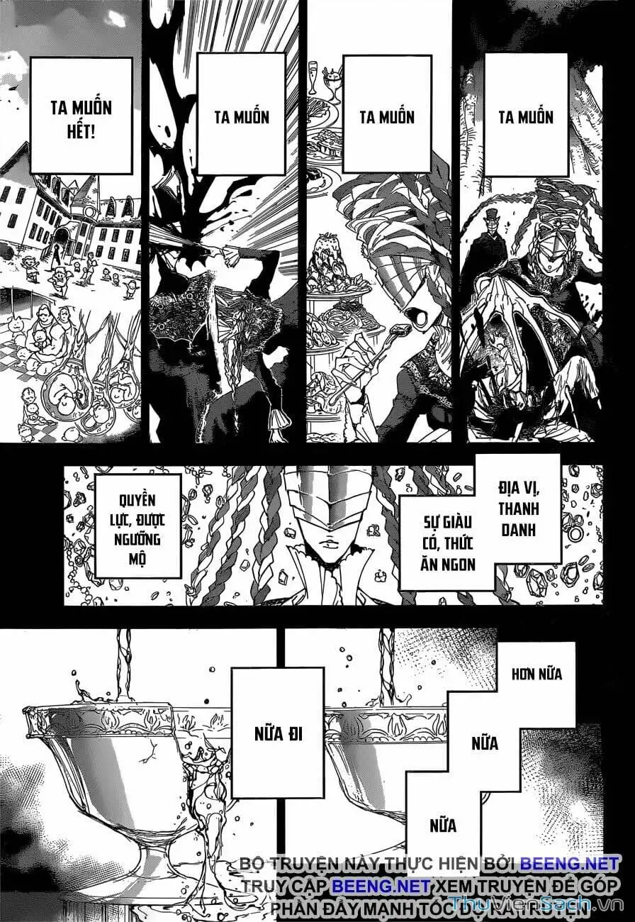 Truyện Tranh Miền Đất Hứa trang 6