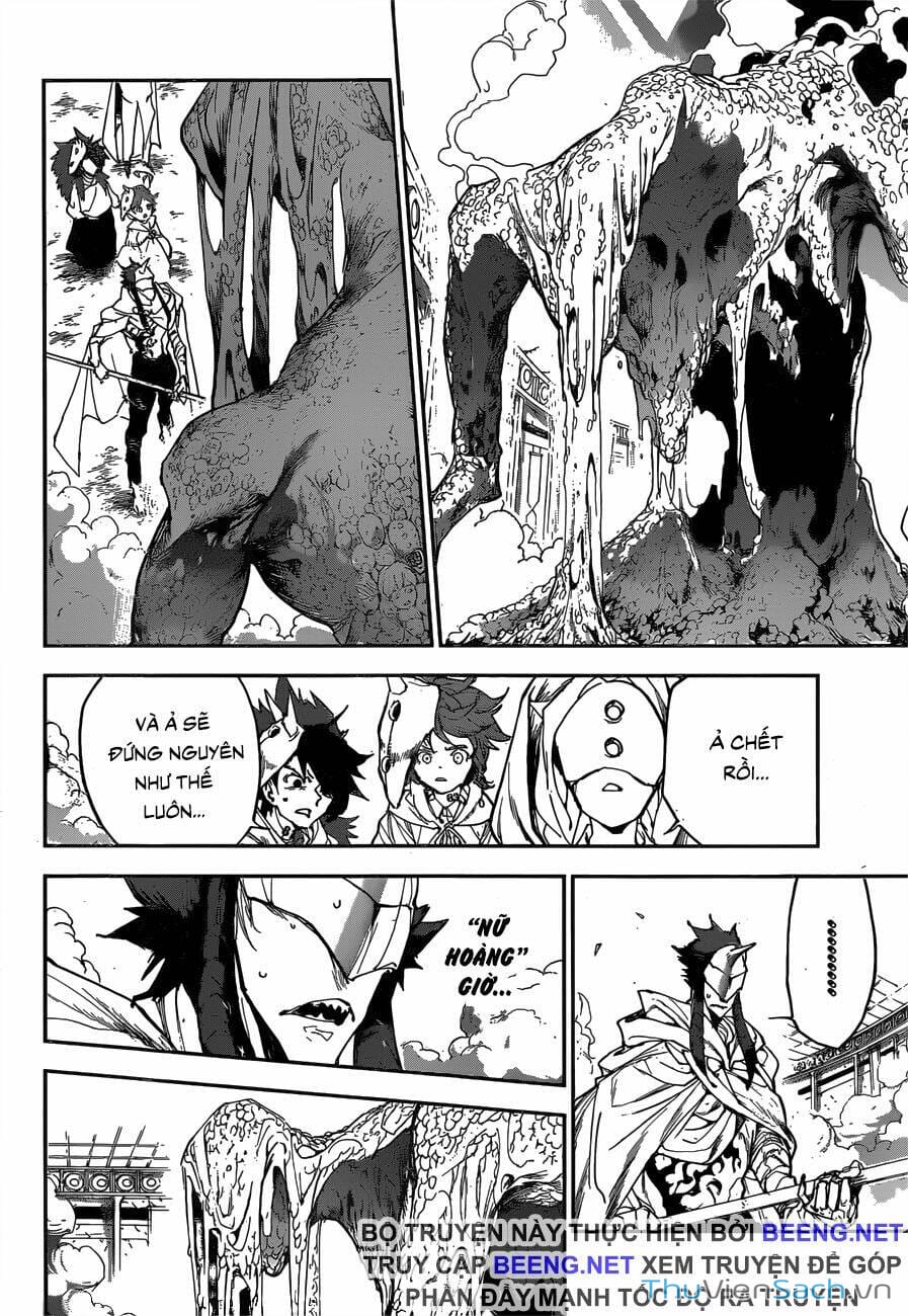 Truyện Tranh Miền Đất Hứa trang 6