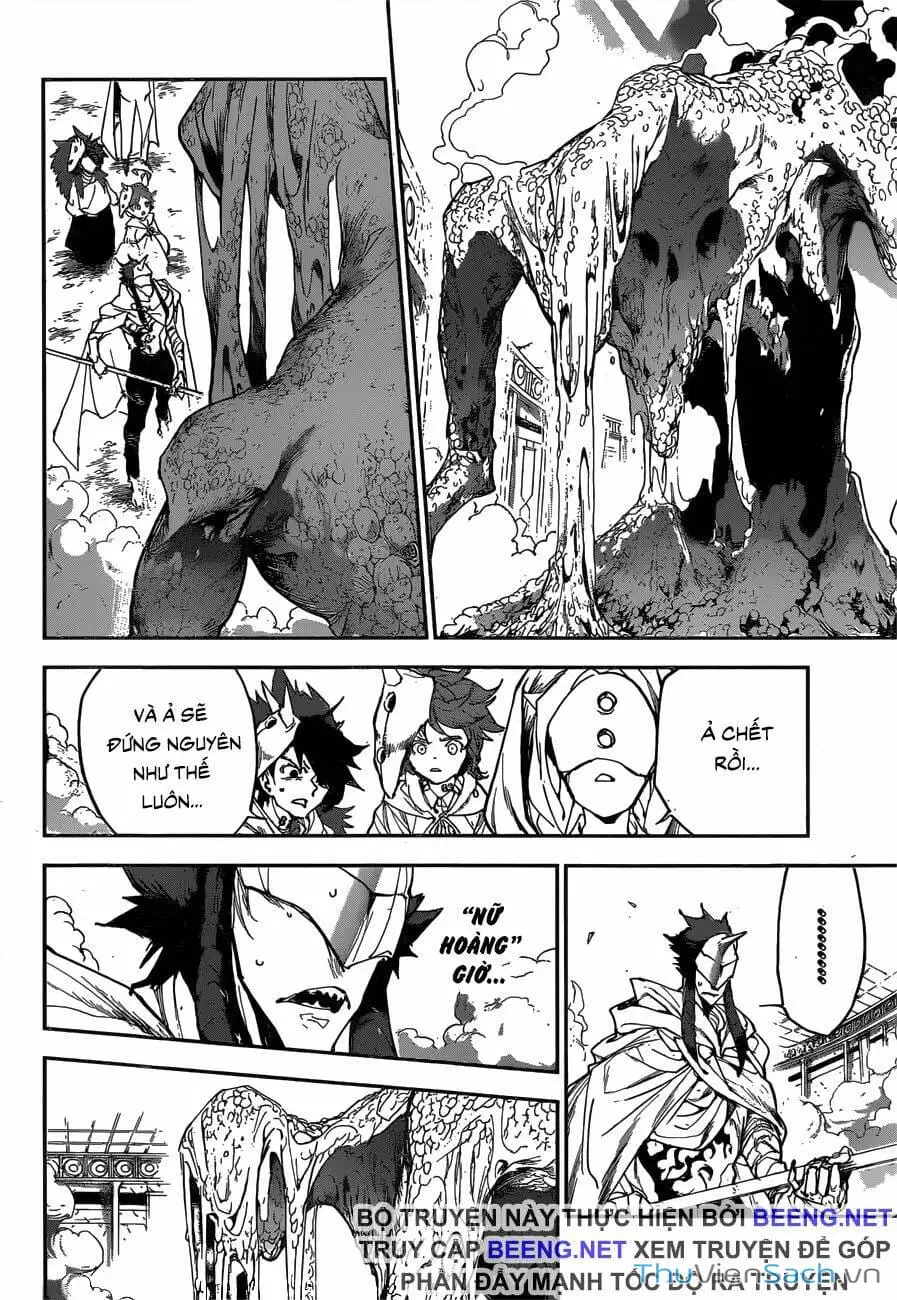 Truyện Tranh Miền Đất Hứa trang 6