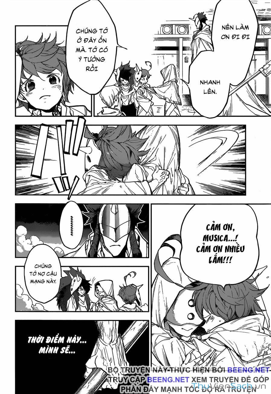 Truyện Tranh Miền Đất Hứa trang 6