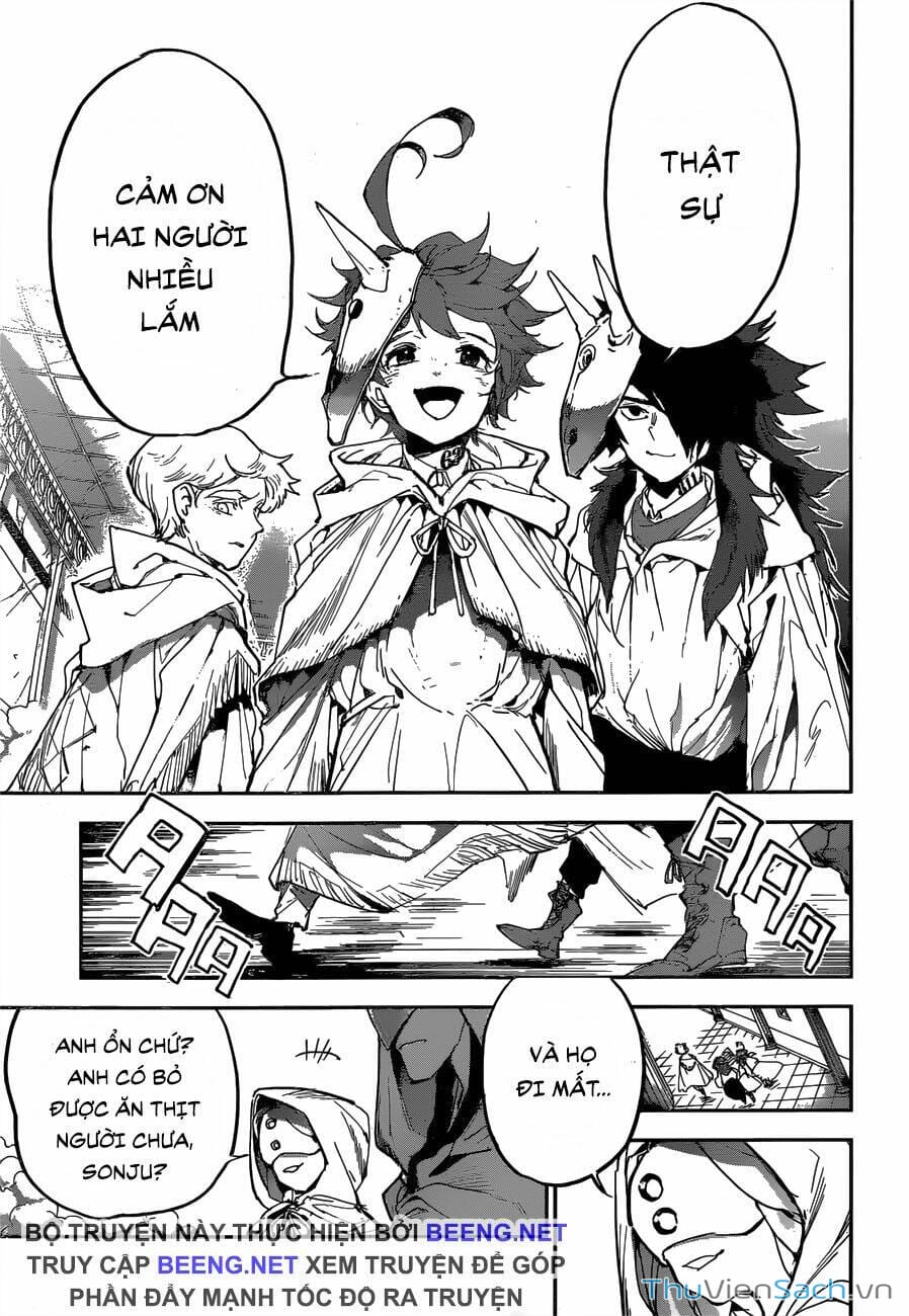 Truyện Tranh Miền Đất Hứa trang 6