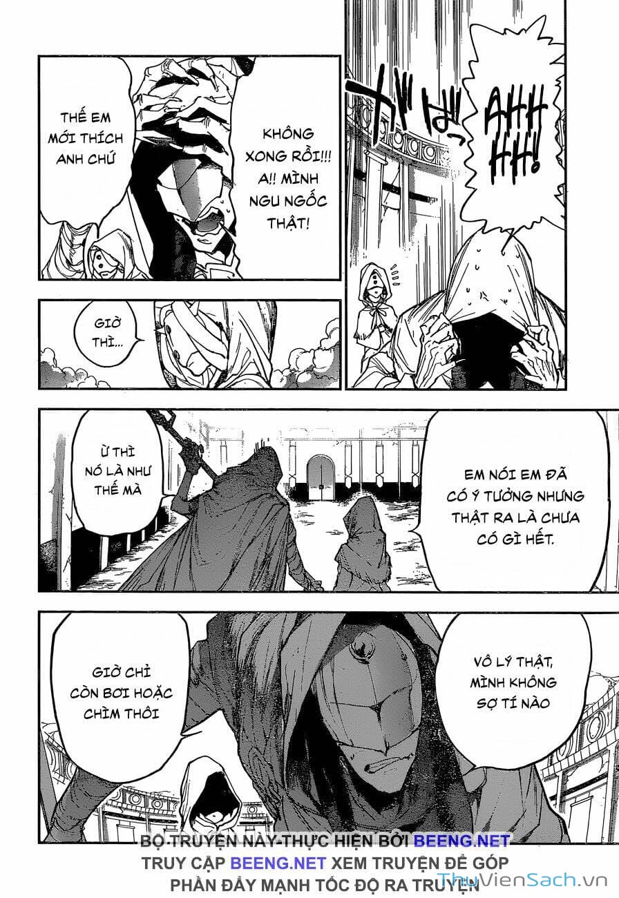 Truyện Tranh Miền Đất Hứa trang 6