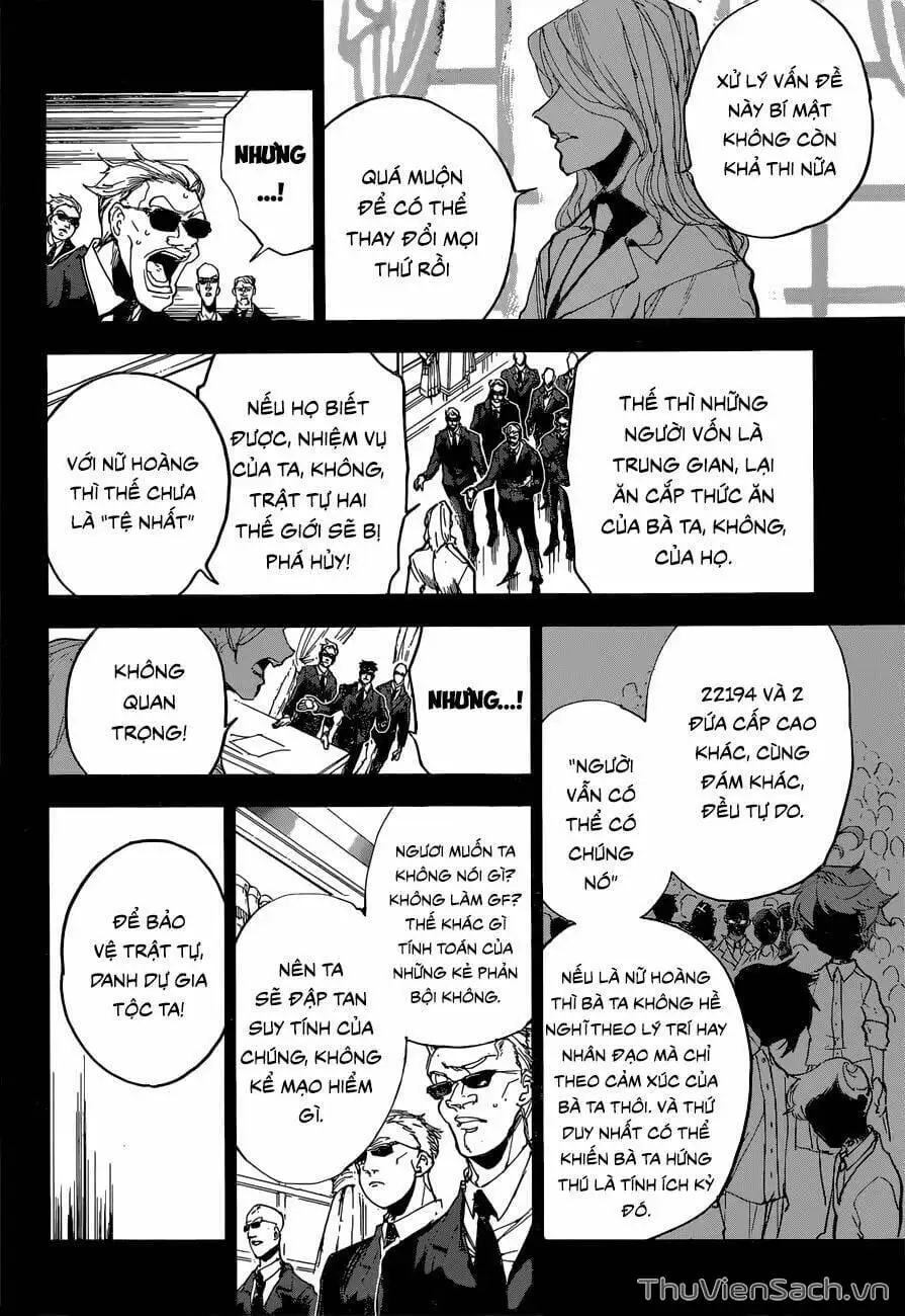 Truyện Tranh Miền Đất Hứa trang 6