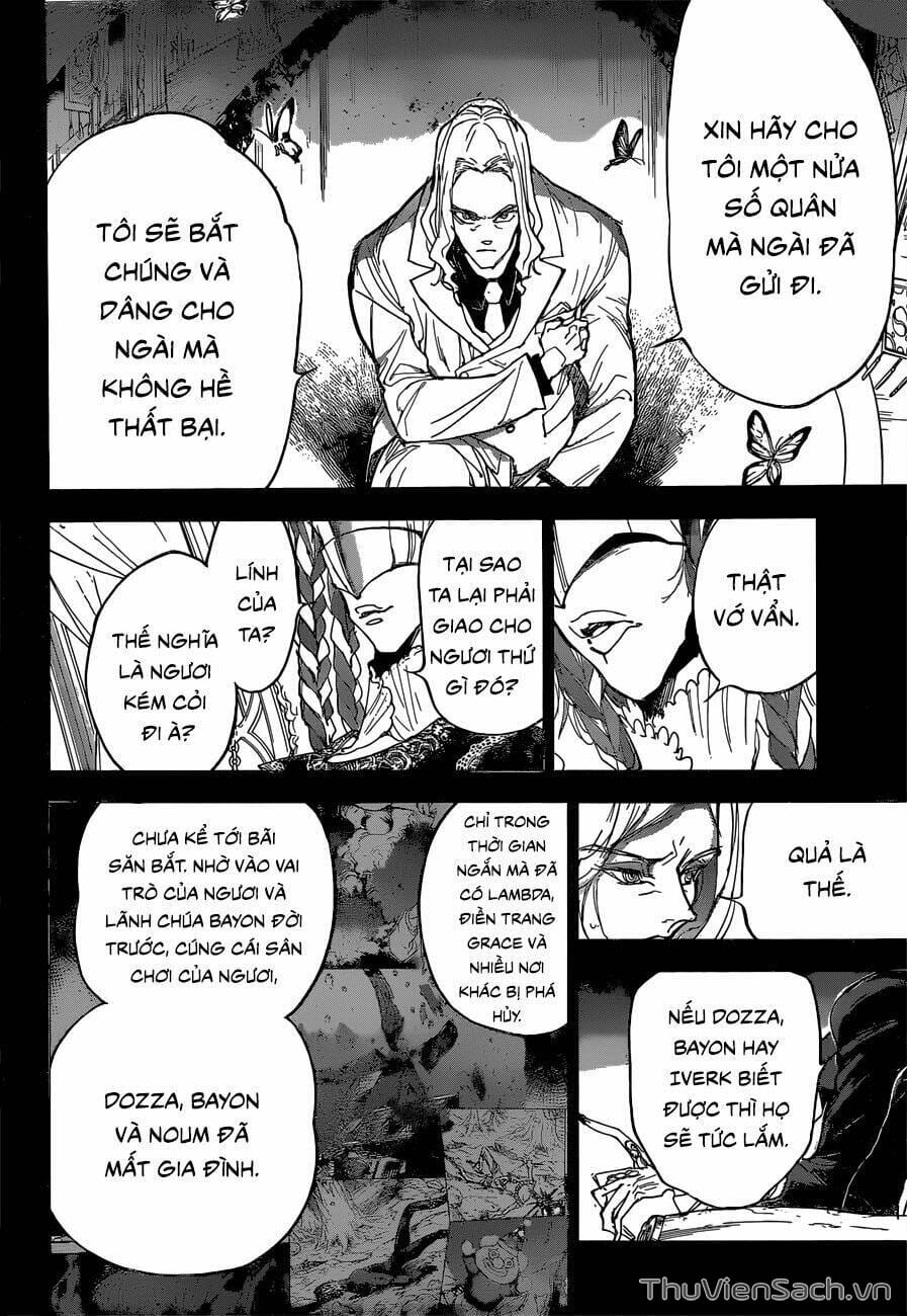 Truyện Tranh Miền Đất Hứa trang 6