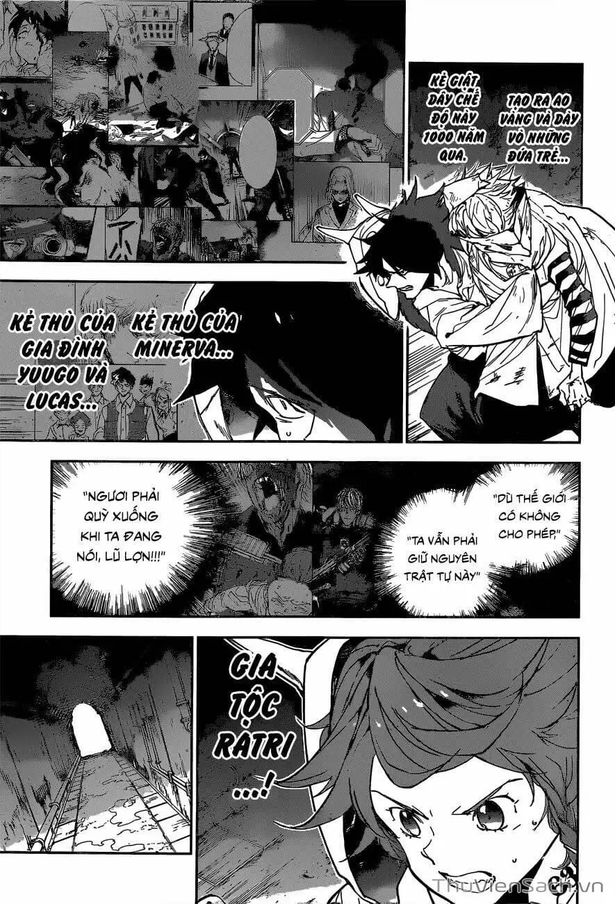 Truyện Tranh Miền Đất Hứa trang 6