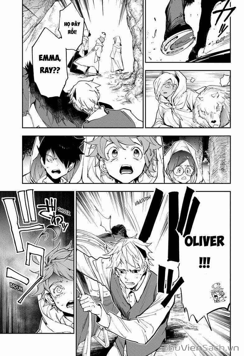 Truyện Tranh Miền Đất Hứa trang 6