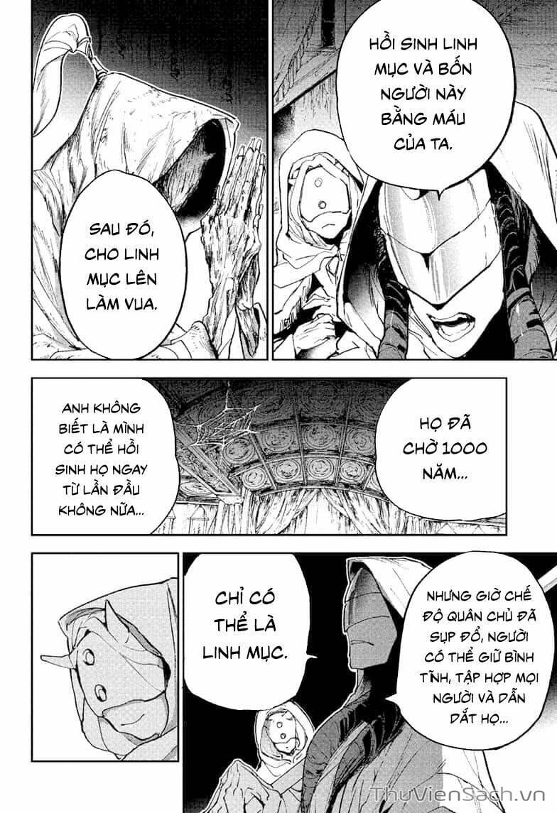 Truyện Tranh Miền Đất Hứa trang 6