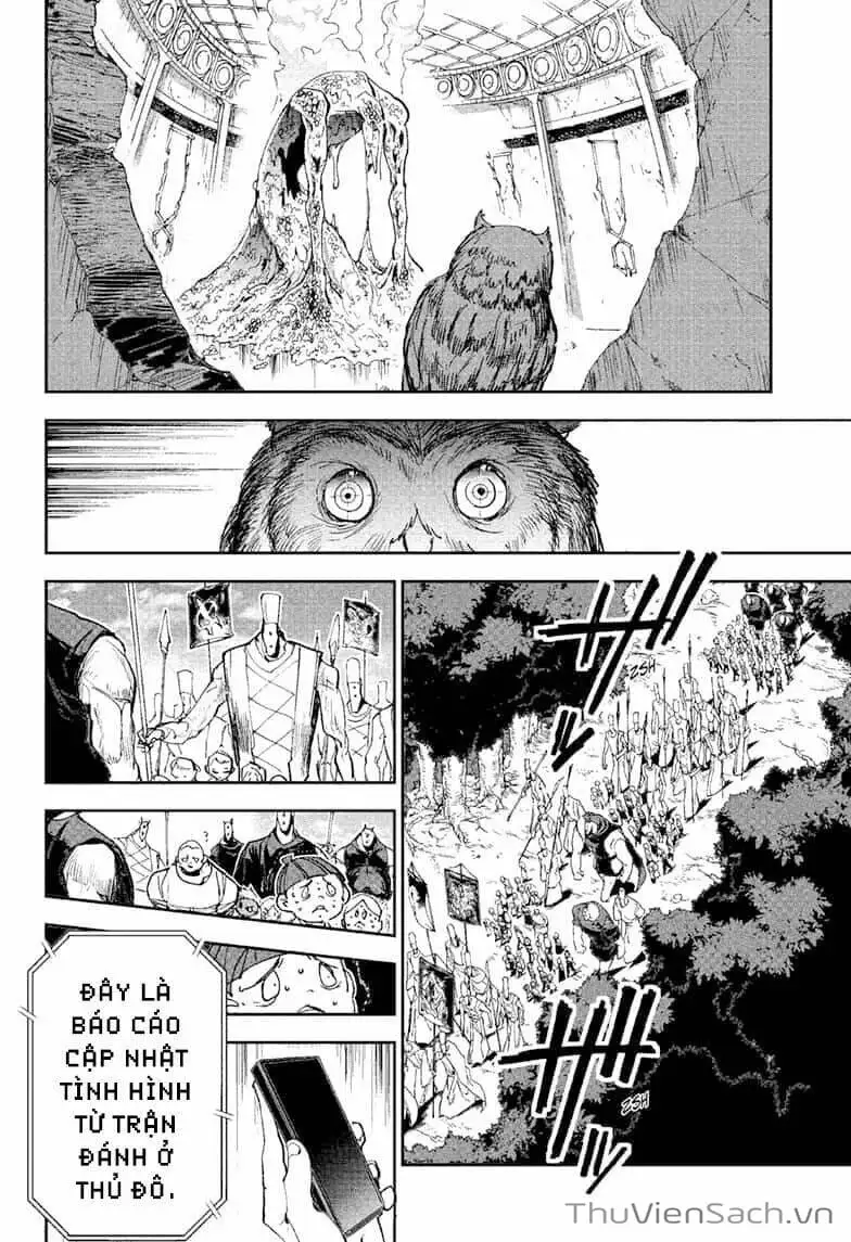 Truyện Tranh Miền Đất Hứa trang 6