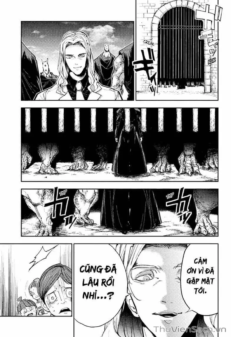 Truyện Tranh Miền Đất Hứa trang 6