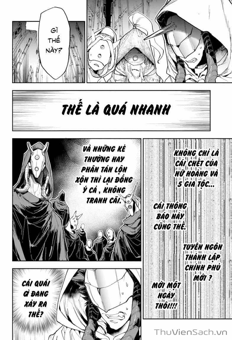 Truyện Tranh Miền Đất Hứa trang 6