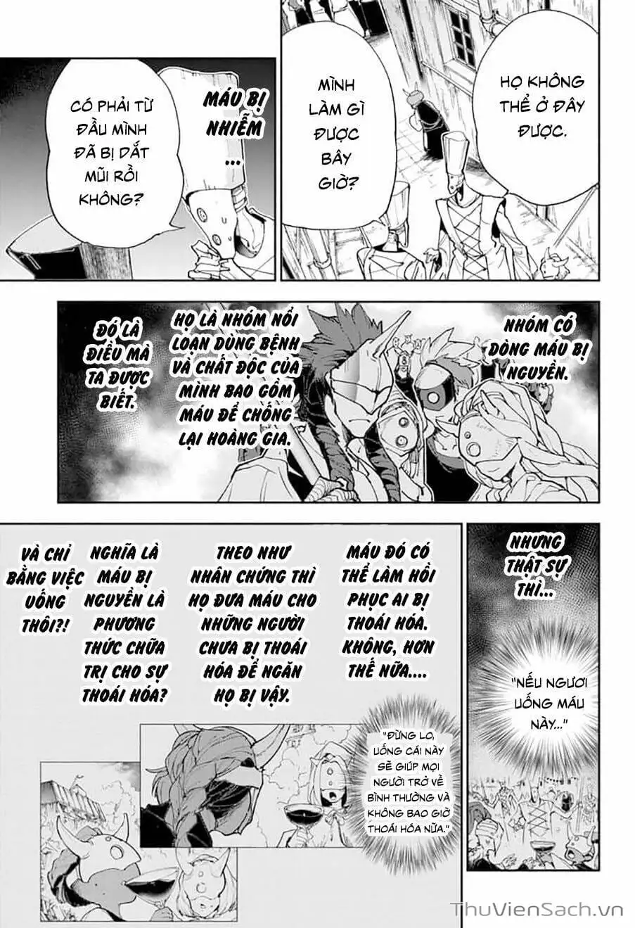 Truyện Tranh Miền Đất Hứa trang 6