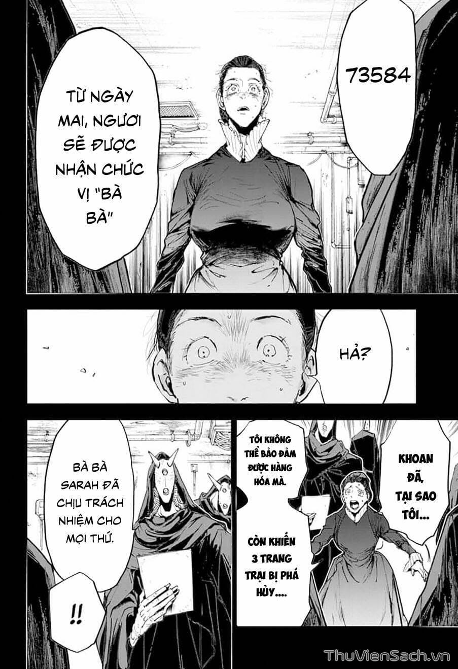 Truyện Tranh Miền Đất Hứa trang 6