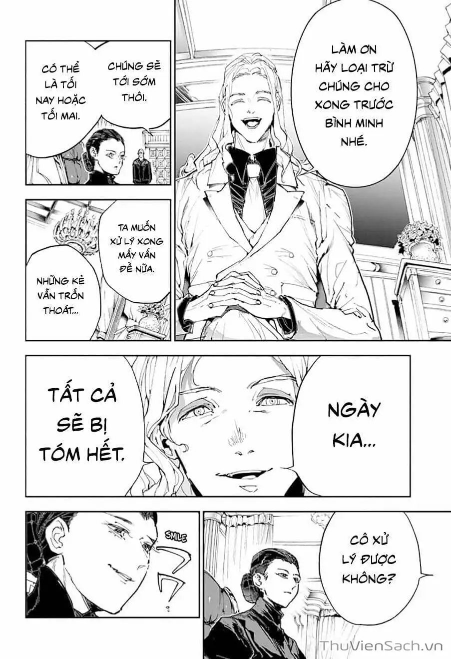 Truyện Tranh Miền Đất Hứa trang 6