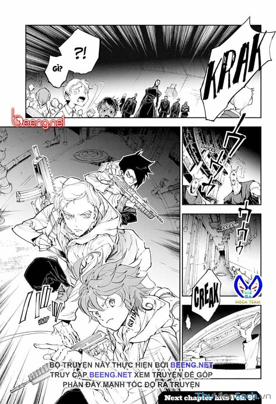 Truyện Tranh Miền Đất Hứa trang 6