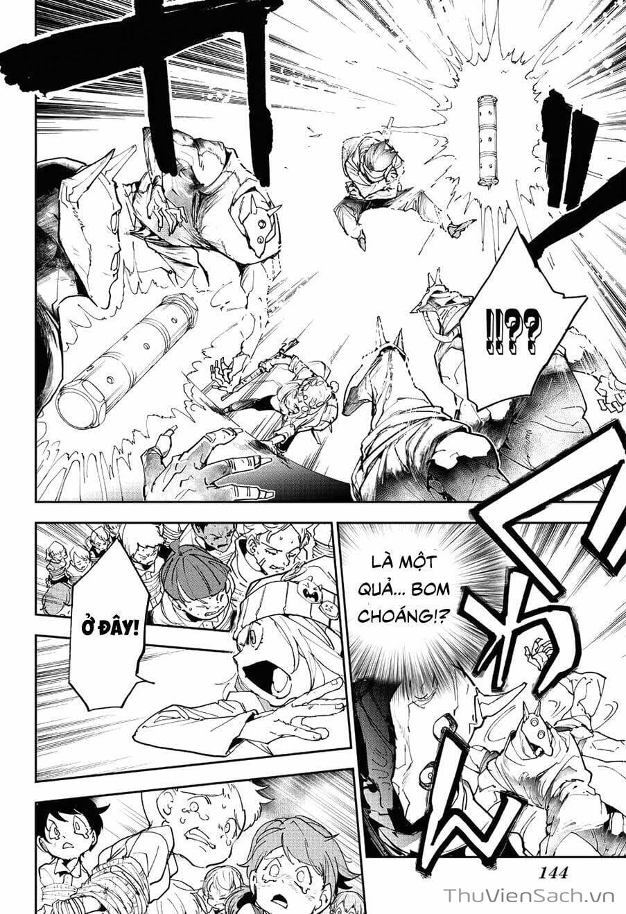 Truyện Tranh Miền Đất Hứa trang 6