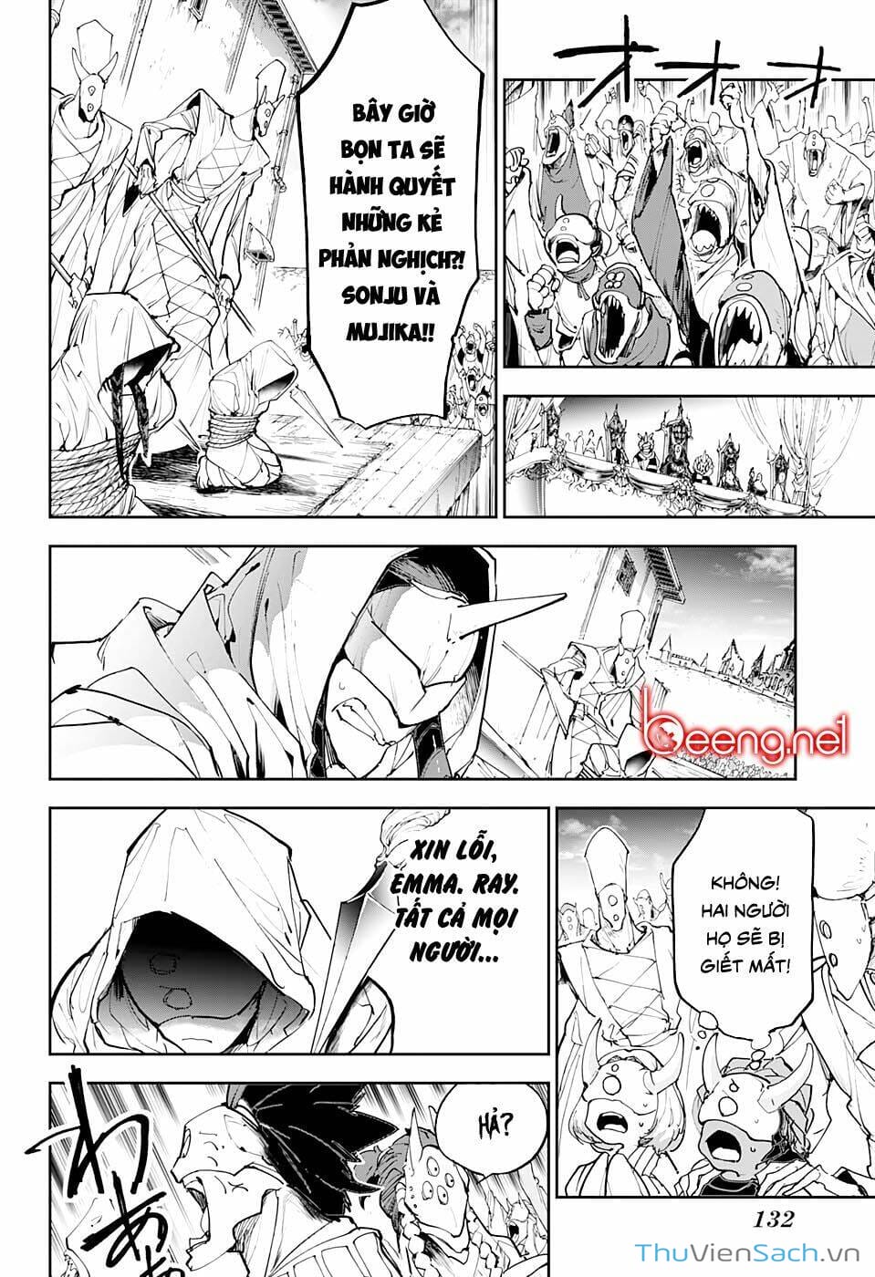 Truyện Tranh Miền Đất Hứa trang 6