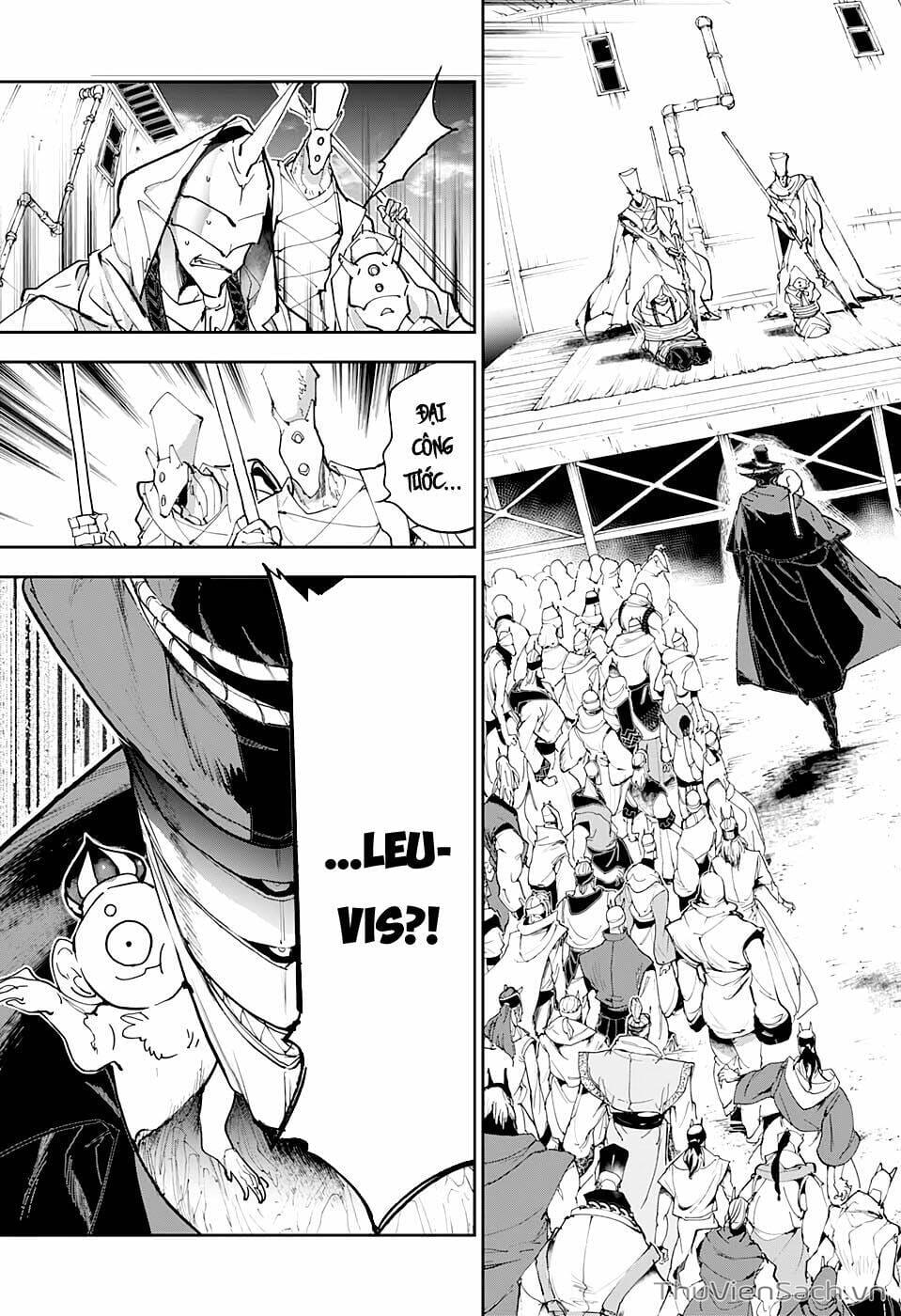 Truyện Tranh Miền Đất Hứa trang 6