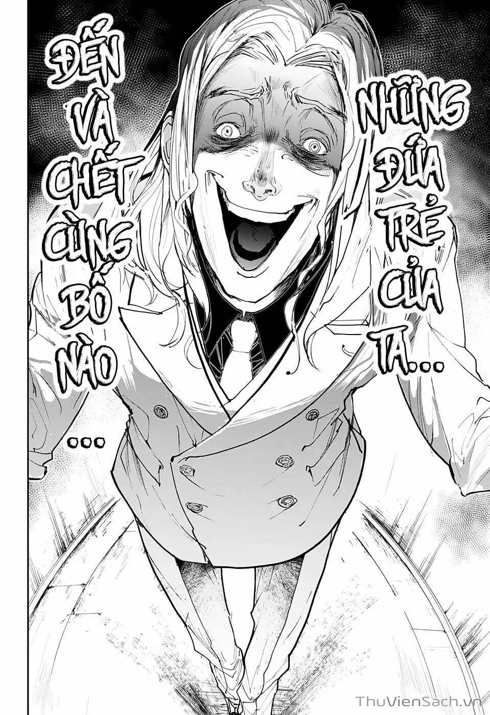 Truyện Tranh Miền Đất Hứa trang 6