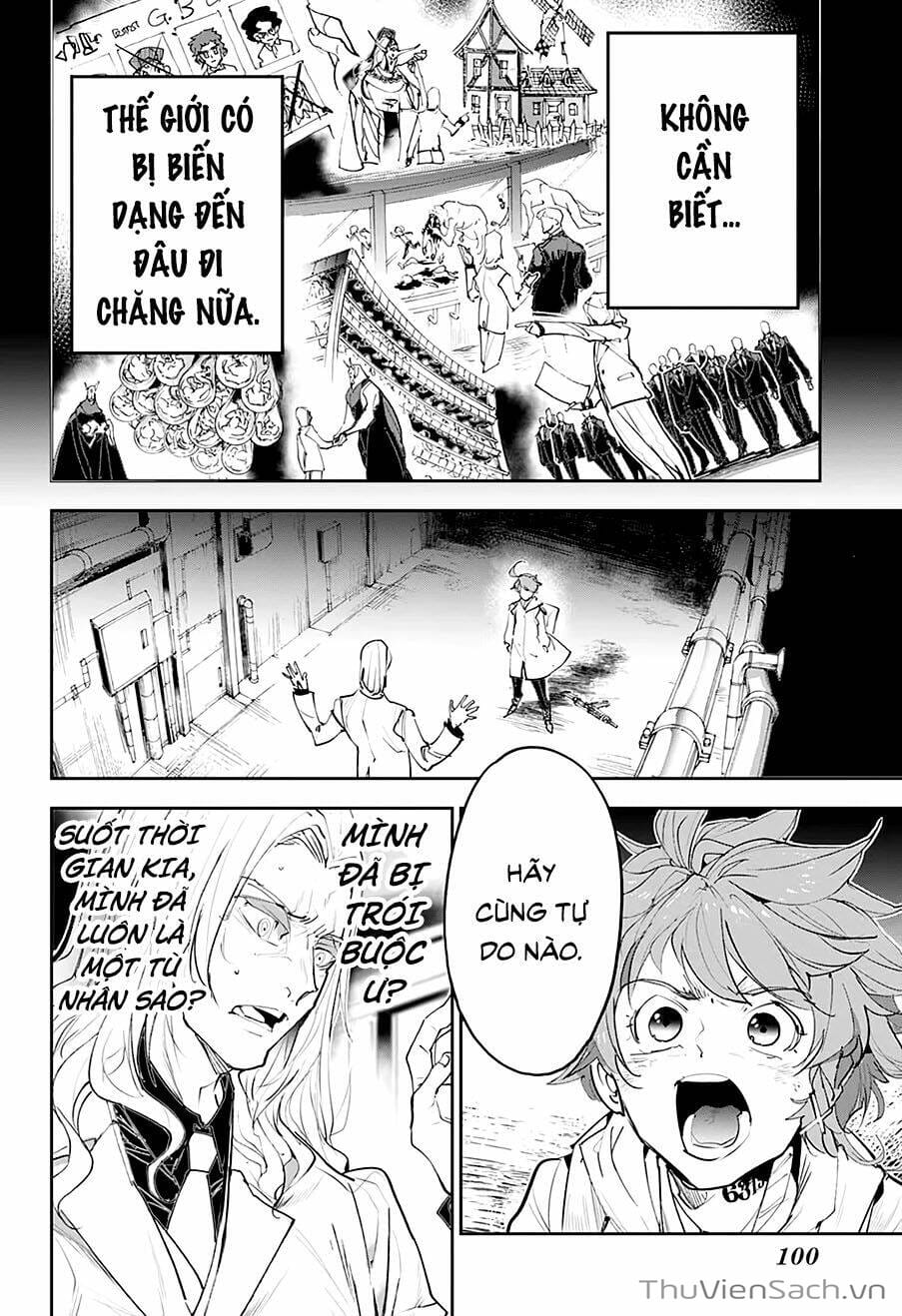 Truyện Tranh Miền Đất Hứa trang 6