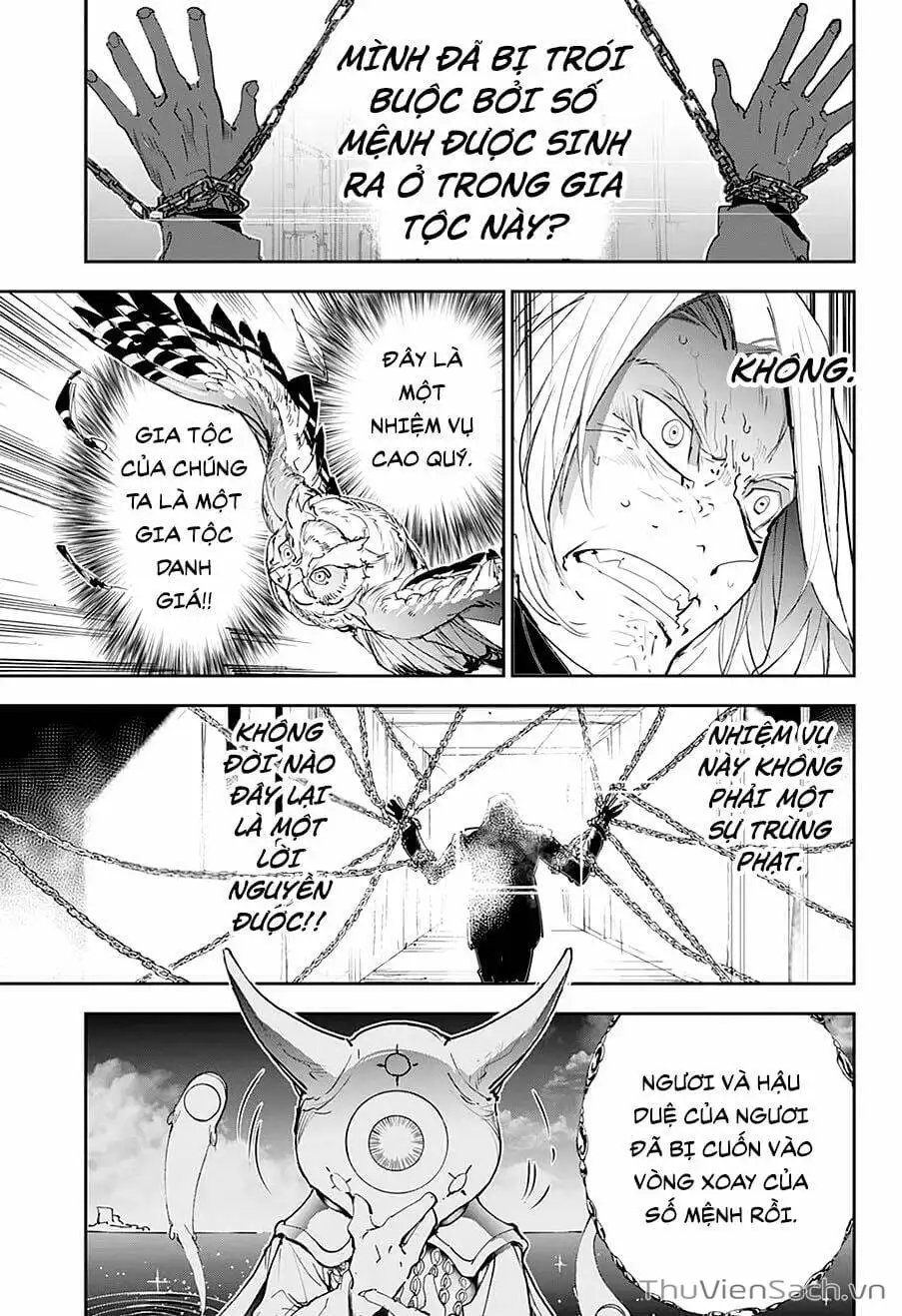 Truyện Tranh Miền Đất Hứa trang 6