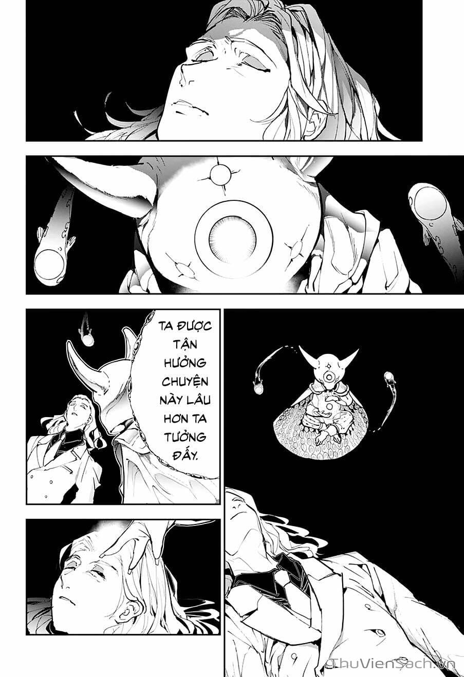 Truyện Tranh Miền Đất Hứa trang 6