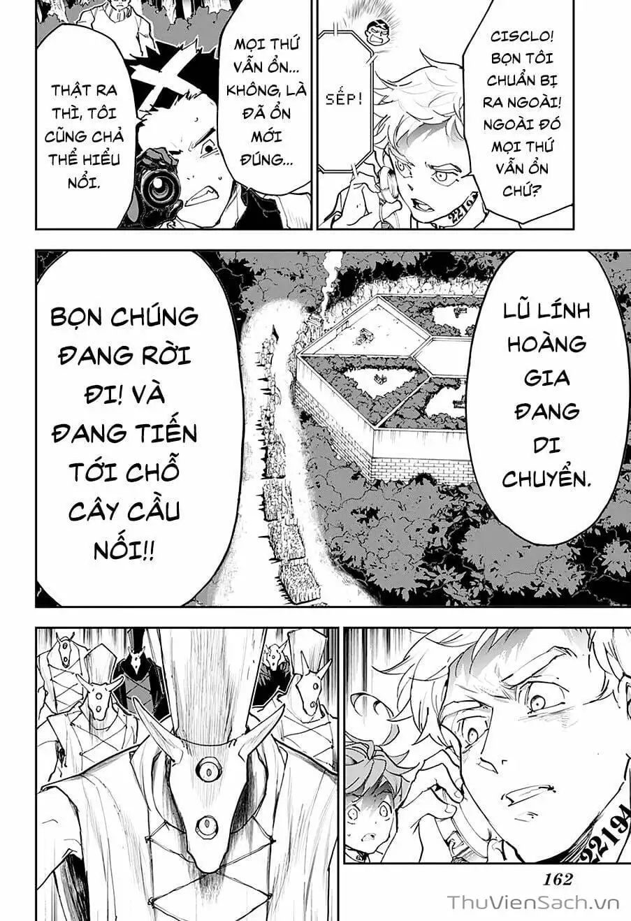 Truyện Tranh Miền Đất Hứa trang 6