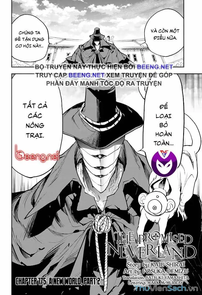 Truyện Tranh Miền Đất Hứa trang 6