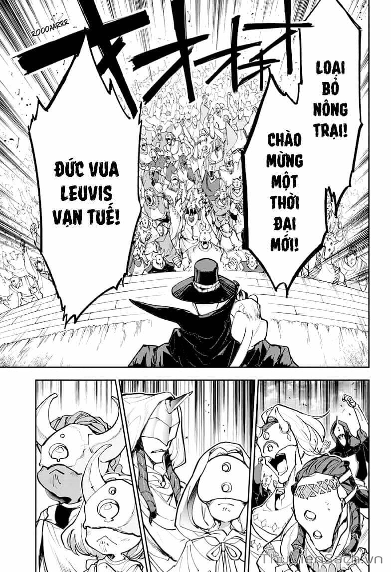 Truyện Tranh Miền Đất Hứa trang 6