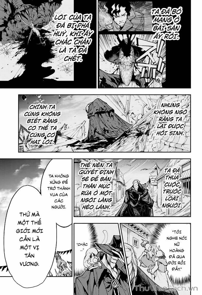 Truyện Tranh Miền Đất Hứa trang 6