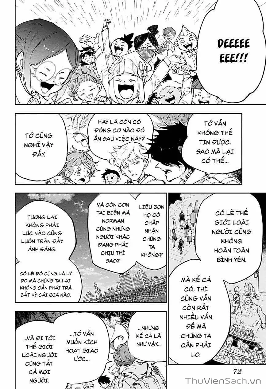 Truyện Tranh Miền Đất Hứa trang 6