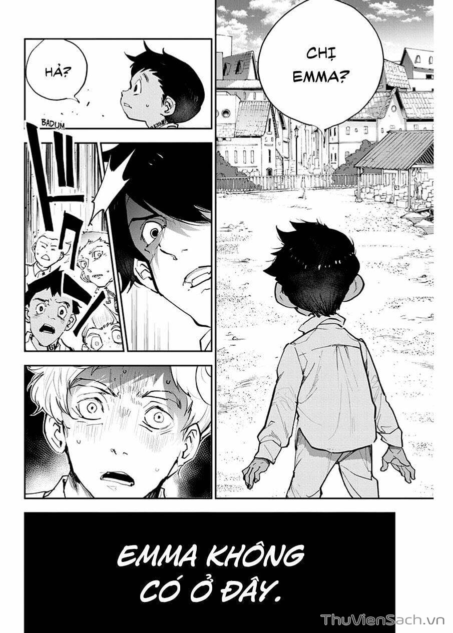 Truyện Tranh Miền Đất Hứa trang 6