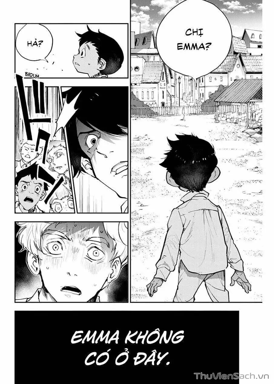 Truyện Tranh Miền Đất Hứa trang 6